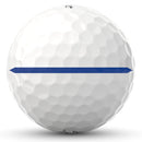 Titleist Pro V1x Left Dash AIM Performance Alignment Golf Balls - Blue - 12 Pack