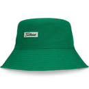Titleist Reversible Charleston Bucket Hat - Fairway Green/Lime