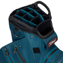 Titleist StaDry Cart 14 Waterproof Cart Bag - Baltic/Black