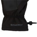 Titleist StaDry Cart Mitts - Black/Charcoal