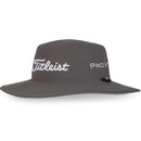 Titleist Tour Aussie Hat - Charcoal/White