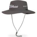 Titleist Tour Aussie Hat - Charcoal/White