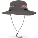 Titleist Tour Aussie Hat - Charcoal/White