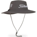 Titleist Tour Aussie Hat - Charcoal/White