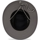 Titleist Tour Aussie Hat - Charcoal/White