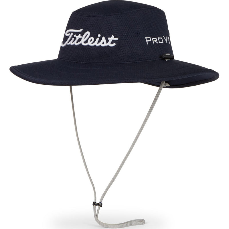 Titleist Tour Aussie Hat - Navy/White