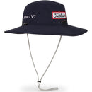Titleist Tour Aussie Hat - Navy/White