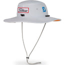 Titleist Tour Aussie Hat - Olympic/Marble/Bonfire
