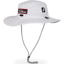 Titleist Tour Aussie Hat - White/Black
