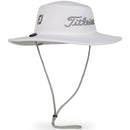 Titleist Tour Aussie Hat - White/Grey