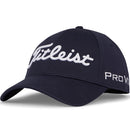 Titleist Tour Elite Fitted Cap - Navy/White