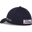 Titleist Tour Elite Fitted Cap - Navy/White
