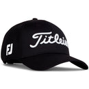 Titleist Tour Performance Adjustable Cap - Black/White