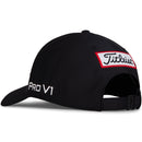 Titleist Tour Performance Adjustable Cap - Black/White