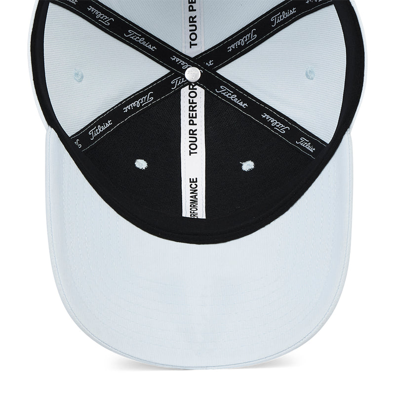 Titleist Tour Performance Adjustable Cap - Bluebird/White