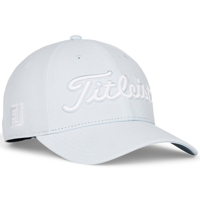 Titleist Tour Performance Adjustable Cap - Bluebird/White