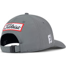 Titleist Tour Performance Adjustable Cap - Charcoal/White