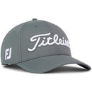 Titleist Tour Performance Adjustable Cap - Charcoal/White
