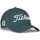 Titleist Tour Performance Adjustable Cap - Eucalyptus/White