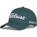 Titleist Tour Performance Adjustable Cap - Eucalyptus/White