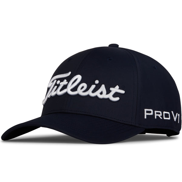 Titleist Tour Performance Adjustable Cap - Navy/White
