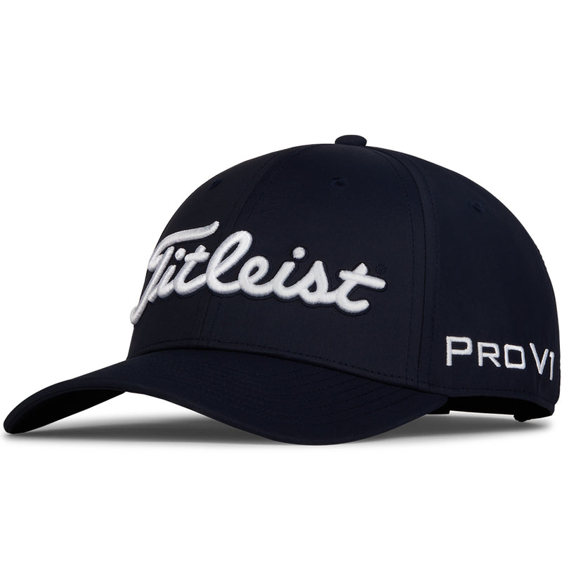 Titleist Tour Performance Adjustable Cap - Navy/White