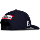 Titleist Tour Performance Adjustable Cap - Navy/White