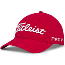 Titleist Tour Performance Adjustable Cap - Red/White