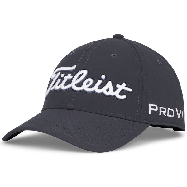 Titleist Tour Performance Adjustable Cap - Washed Indigo/White