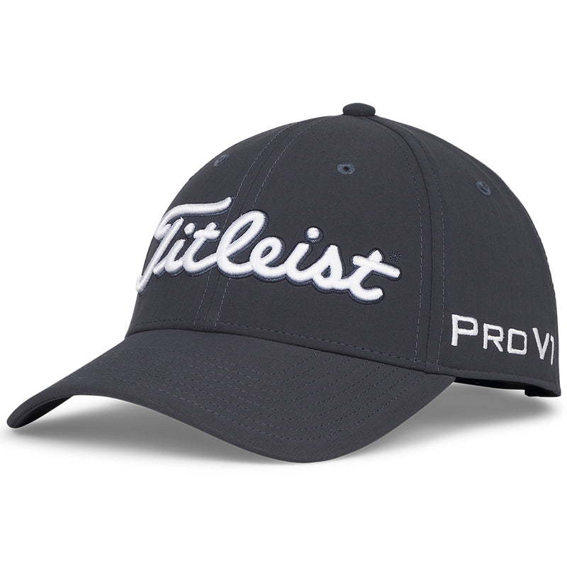 Titleist Tour Performance Adjustable Cap - Washed Indigo/White