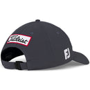 Titleist Tour Performance Adjustable Cap - Washed Indigo/White