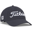 Titleist Tour Performance Adjustable Cap - Washed Indigo/White