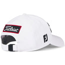 Titleist Tour Performance Adjustable Cap - White/Black