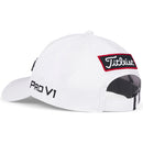 Titleist Tour Performance Adjustable Cap - White/Black