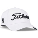 Titleist Tour Performance Adjustable Cap - White/Black