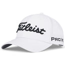 Titleist Tour Performance Adjustable Cap - White/Black
