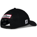 Titleist Tour Performance Mesh Adjustable Cap - Black/White