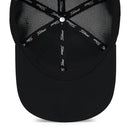 Titleist Tour Performance Mesh Adjustable Cap - Black/White