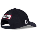 Titleist Tour Performance Mesh Adjustable Cap - Navy/White