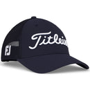 Titleist Tour Performance Mesh Adjustable Cap - Navy/White