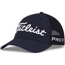 Titleist Tour Performance Mesh Adjustable Cap - Navy/White