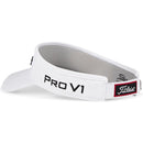 Titleist Tour Performance Visor - White/Black