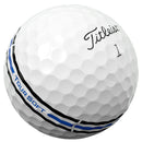 Titleist Tour Soft Aim 360 Golf Balls - White - 12 Pack