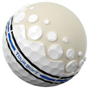Titleist Tour Soft Aim 360 Golf Balls - White - 12 Pack