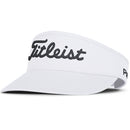 Titleist Tour Visor - White/Black