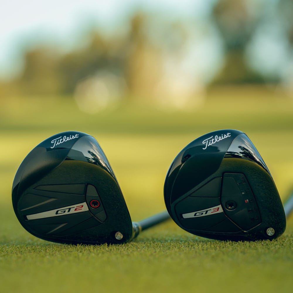 Titleist Bois GT2 - Bois de golf Titleist Bois GT2 - Bois de golf