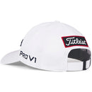 Titleist Junior Tour Performance Cap - White/Navy
