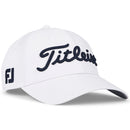 Titleist Junior Tour Performance Cap - White/Navy