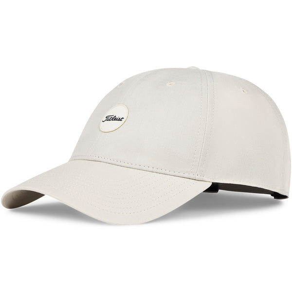 Titleist Montauk Lightweight Cap - Bone/Navy