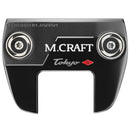 Mizuno M.CRAFT Putter - Tokyo S Grey IP